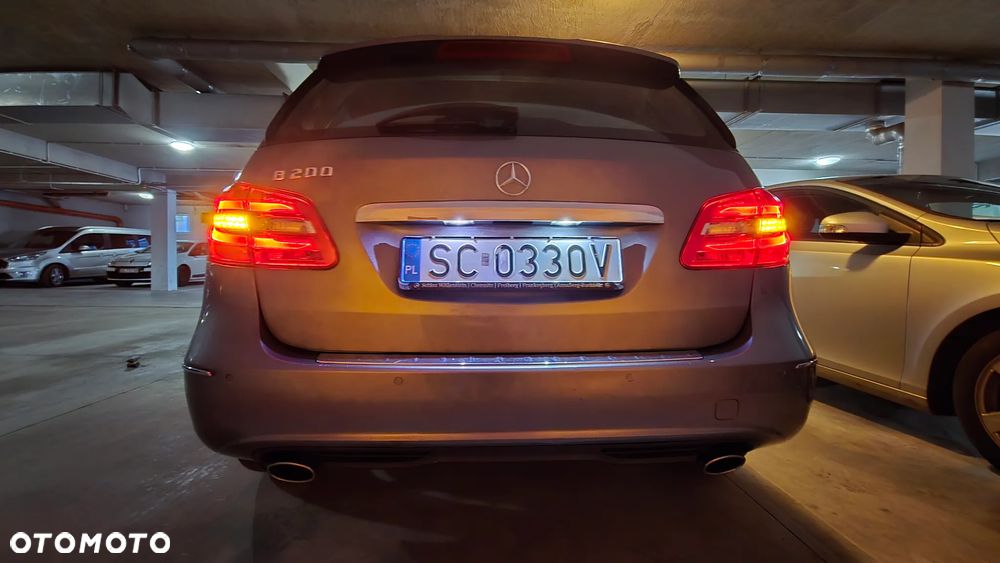 Mercedes-Benz Klasa B - 35