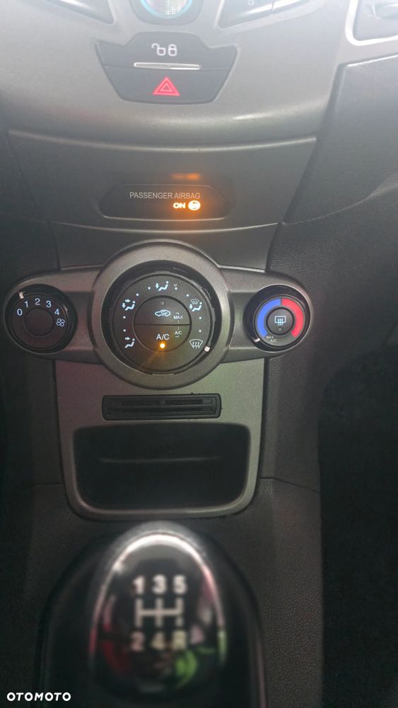 Ford Fiesta 1.5 TDCi Trend EU6 - 5
