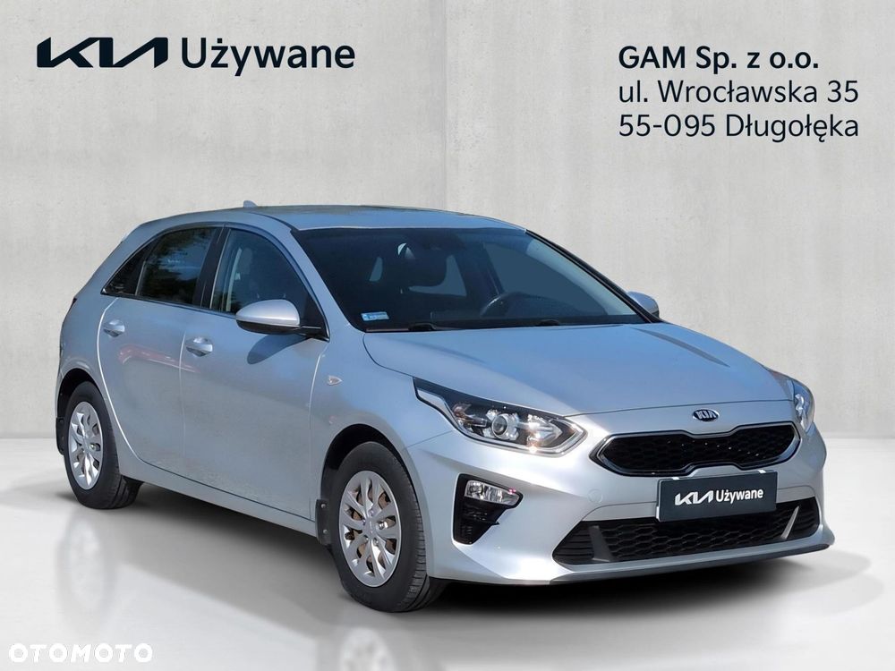 Kia Ceed - 7