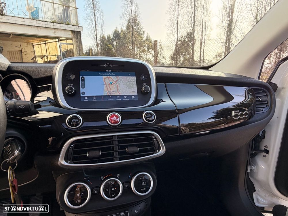 Fiat 500X 1.0 FireFly Club - 16