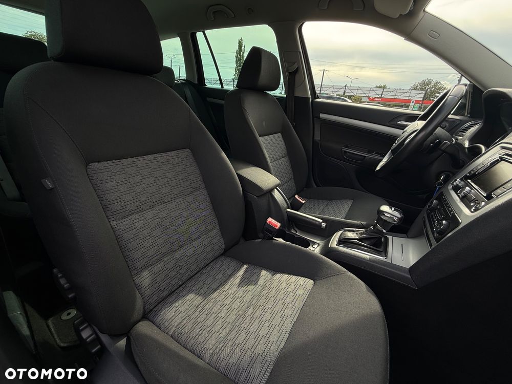 Skoda Octavia 2.0 TDI DPF DSG Team Edition - 26