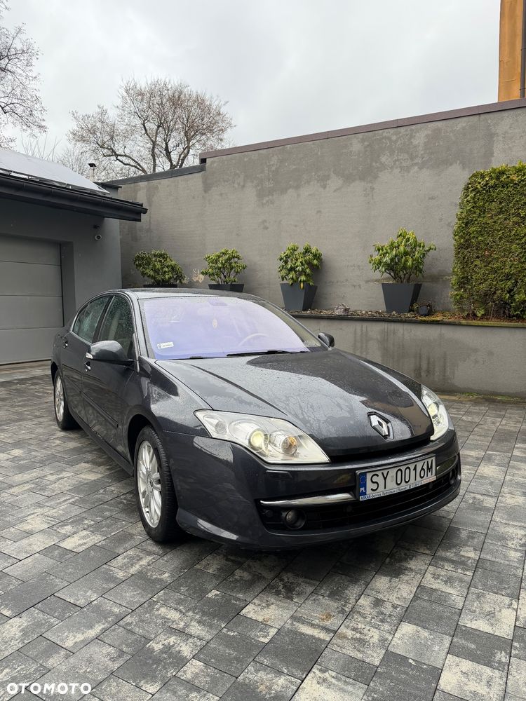 Renault Laguna - 1