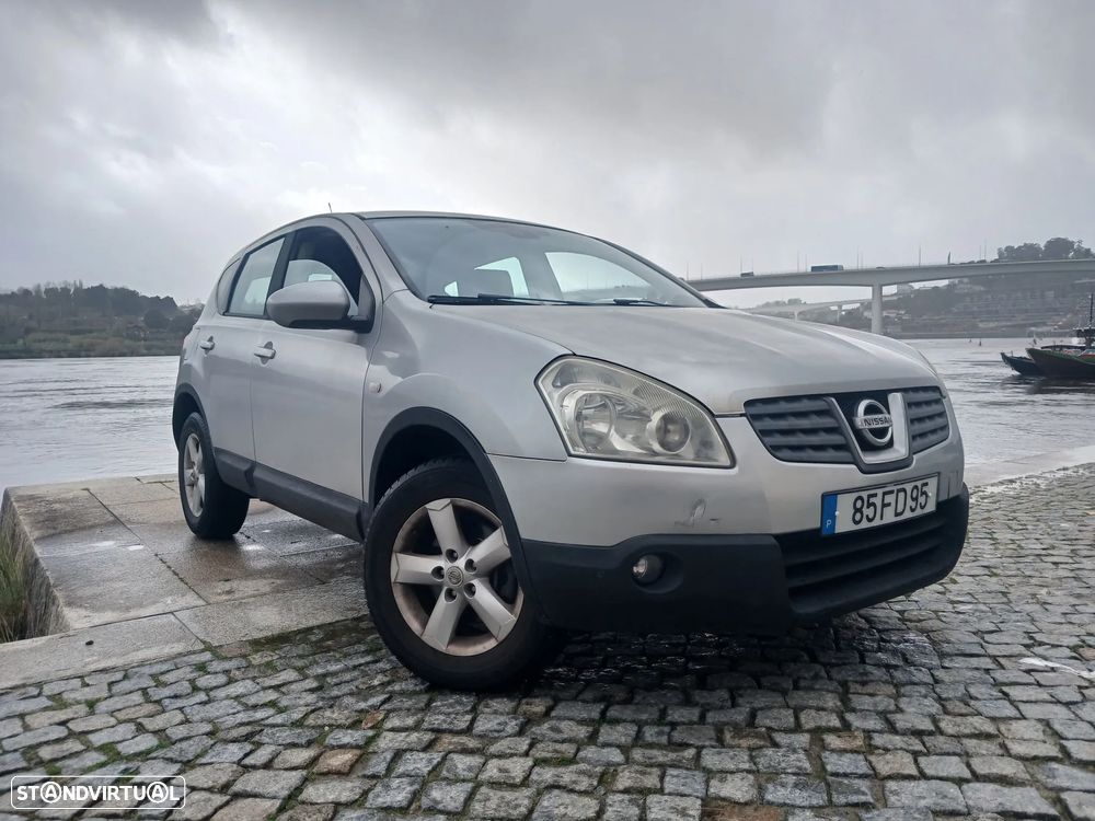 Nissan Qashqai 1.5 dCi Tekna FPD - 1