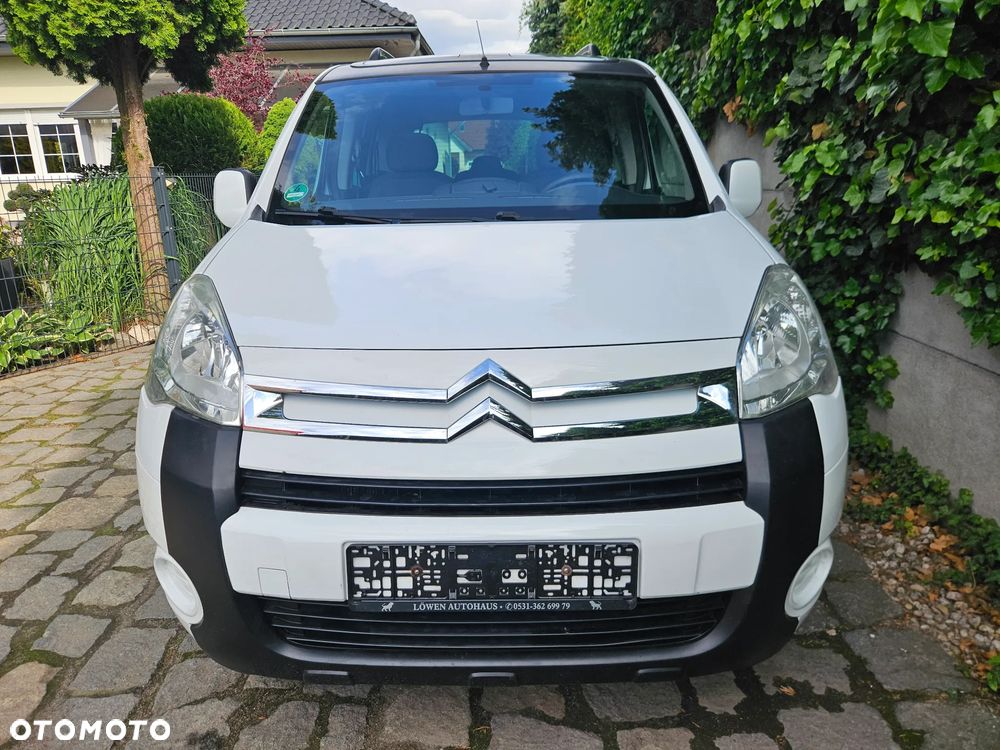 Citroën Berlingo 1.6 HDi 110 FAP Multispace - 8