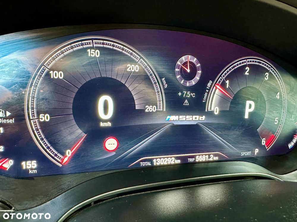 BMW Seria 5 - 16