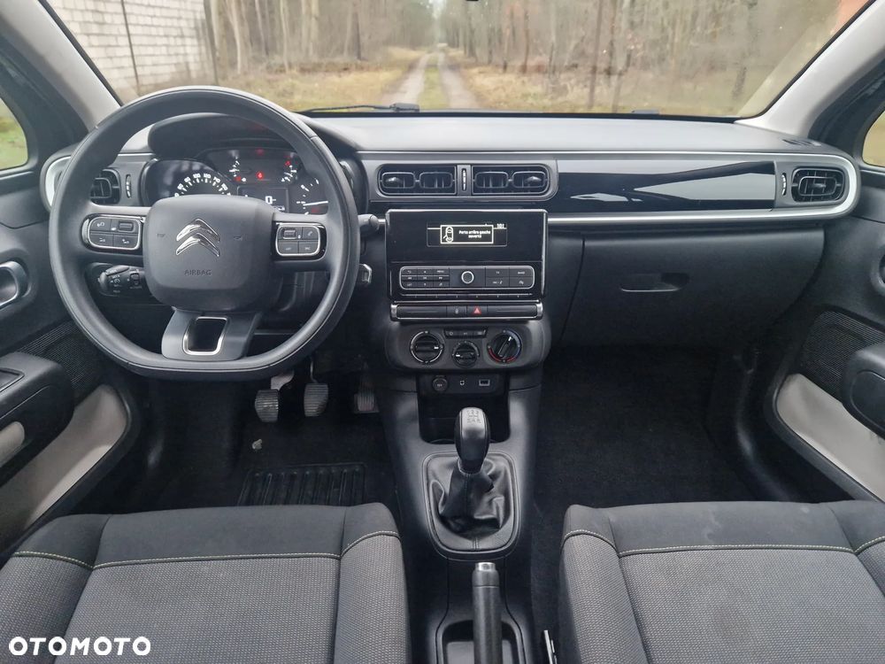 Citroën C3 Pure Tech 82 FEEL - 9