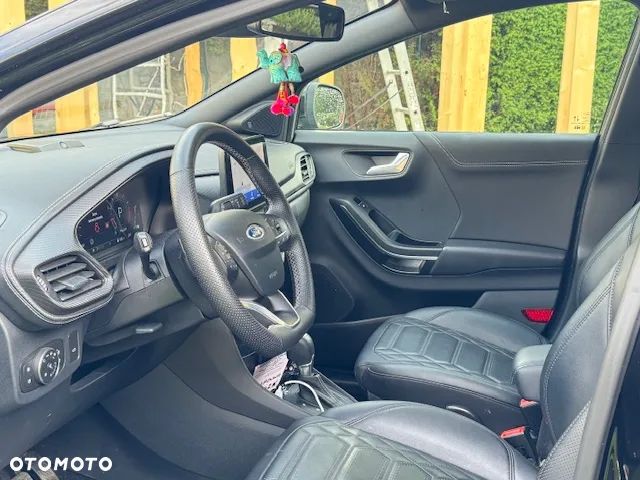 Ford Puma 1.0 EcoBoost mHEV ST-Line X DCT - 4