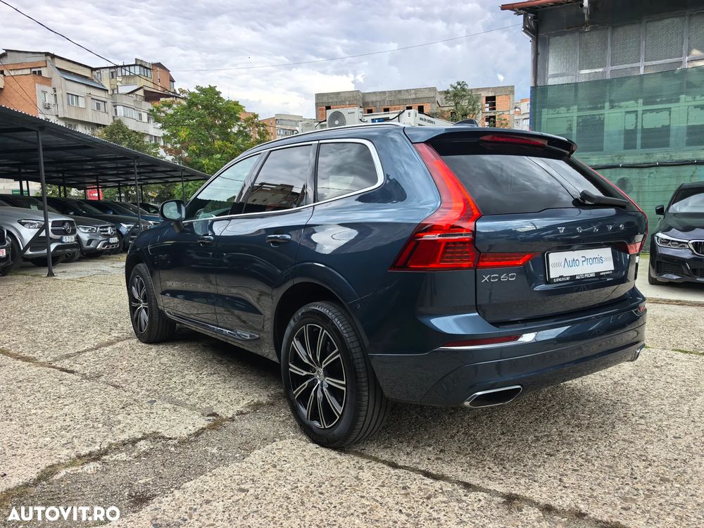 Volvo XC 60 T6 AWD Recharge Geartronic Inscription - 12