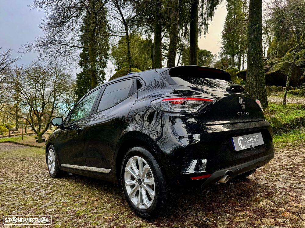 Renault Clio 1.0 TCe Techno - 4