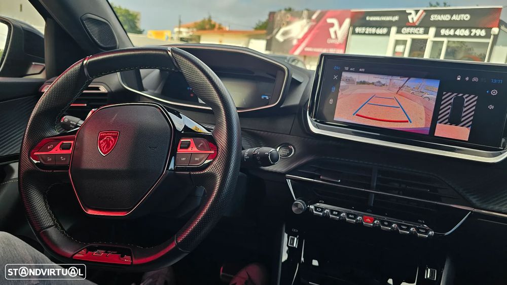 Peugeot 2008 1.2 PureTech GT Line EAT6 - 22