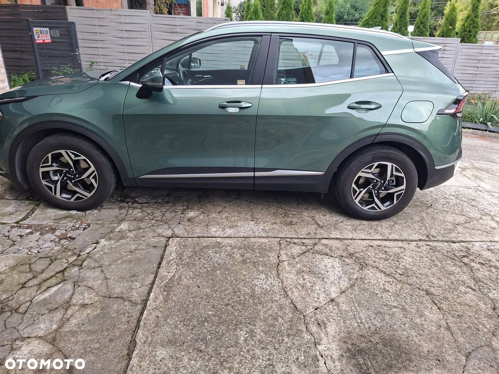 Kia Sportage 1.6 T-GDI M 2WD - 10
