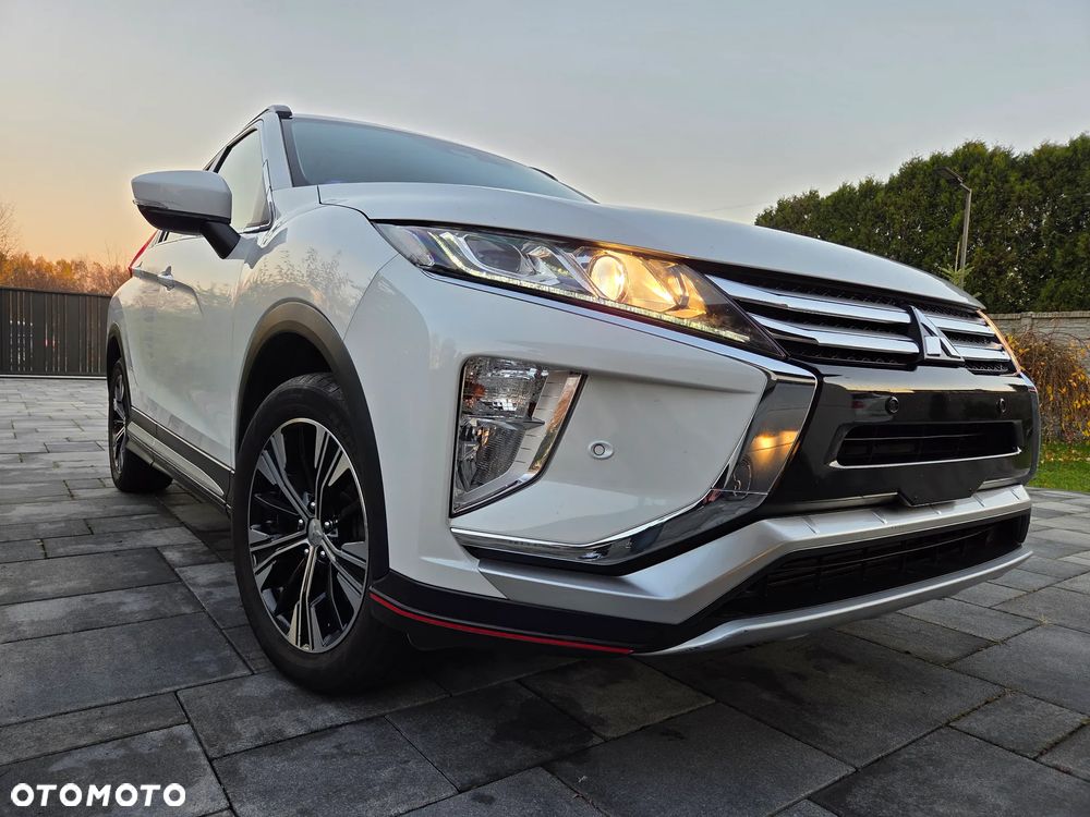 Mitsubishi Eclipse Cross 1.5 T GPF Intense - 9