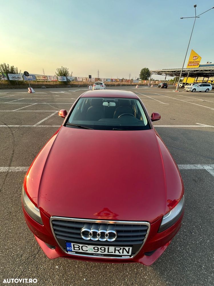Audi A4 Limuzina 2.0 TDI B8 - 13