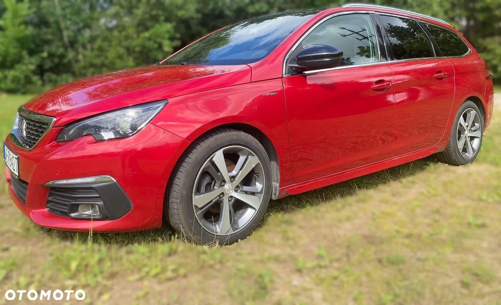 Peugeot 308 1.5 BlueHDi GT S&S EAT8 - 6