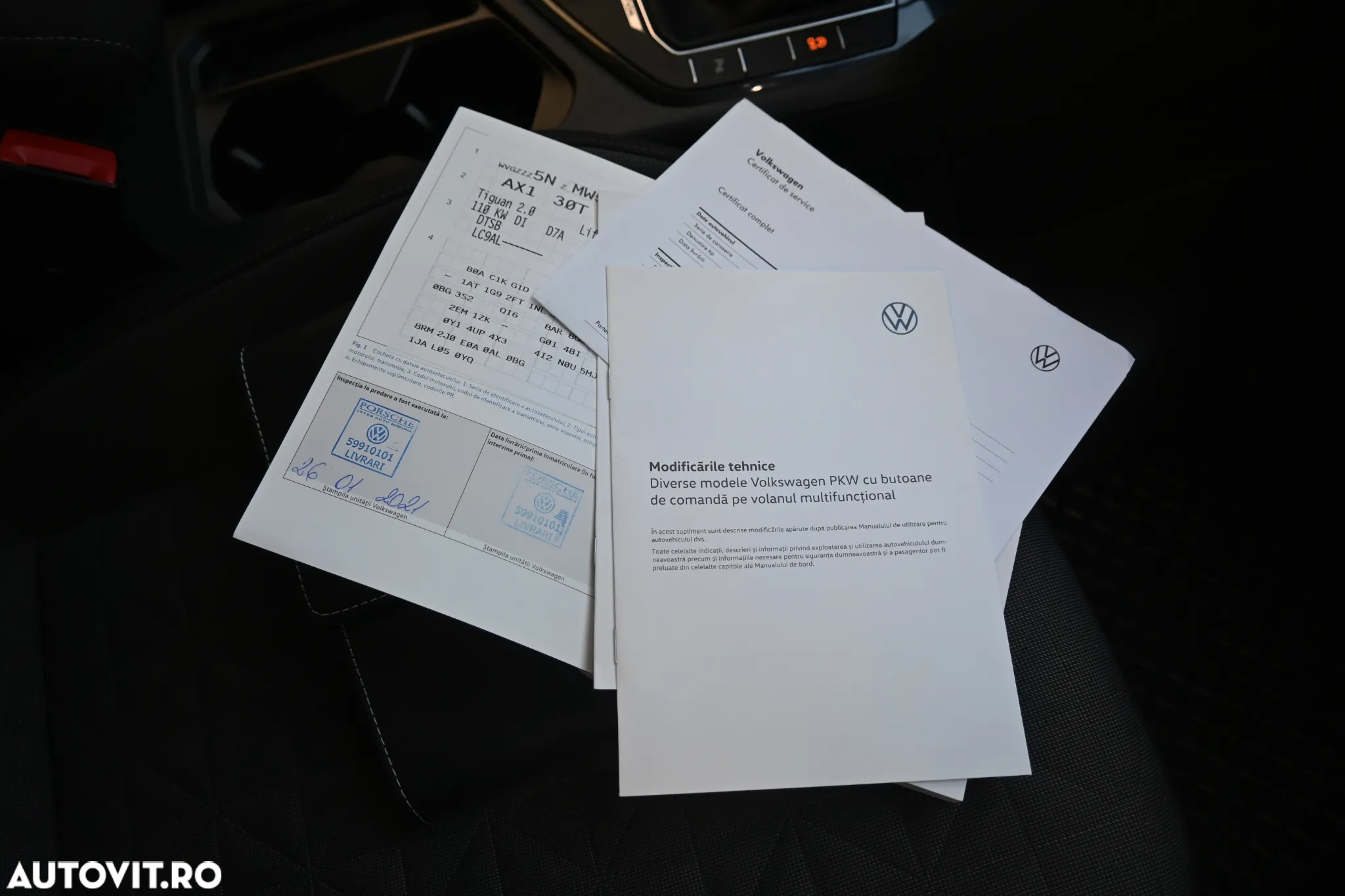 Volkswagen Tiguan 2.0 TDI SCR DSG 4Motion Elegance - 40