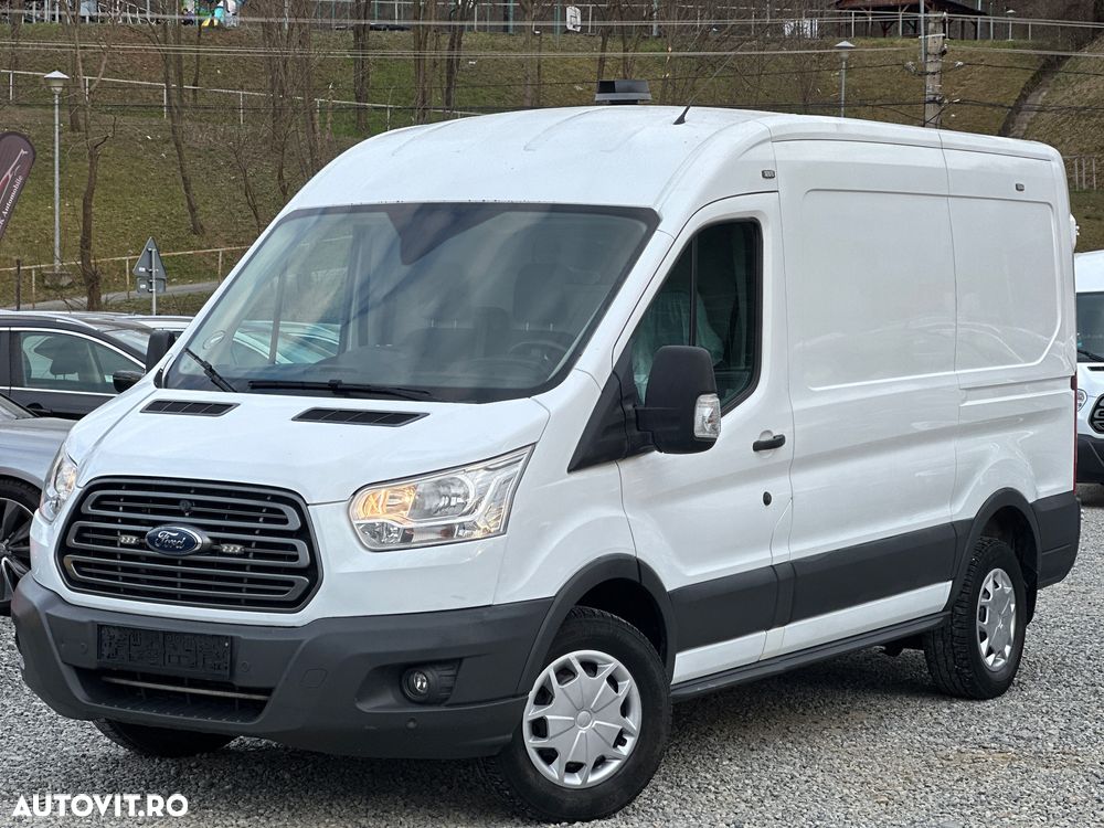 Ford Transit L2h2 Tva inclus si deductibil - 2