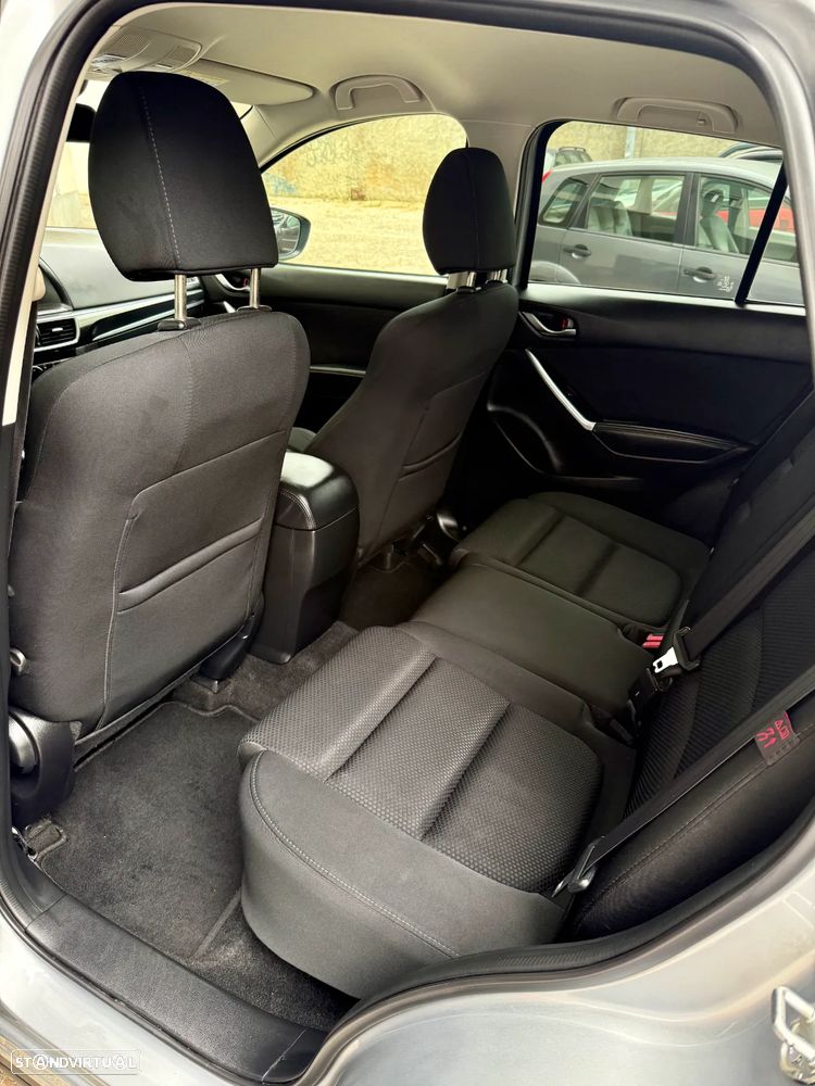 Mazda CX-5 2.2 D Excellence Navi - 9