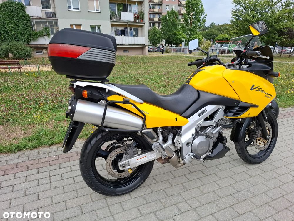 Suzuki V-STROM - 18