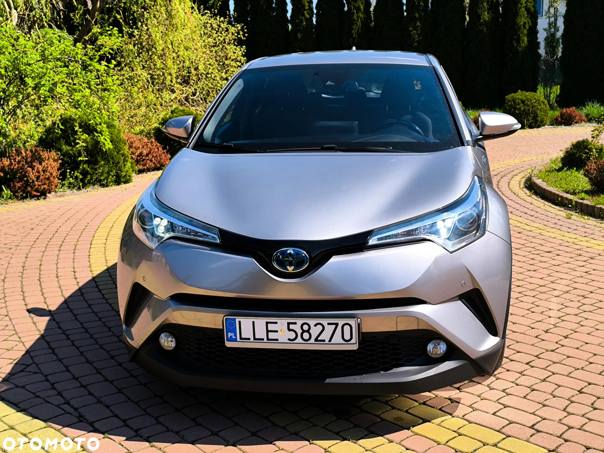 Toyota C-HR 1.8 Hybrid GPF Executive - 3