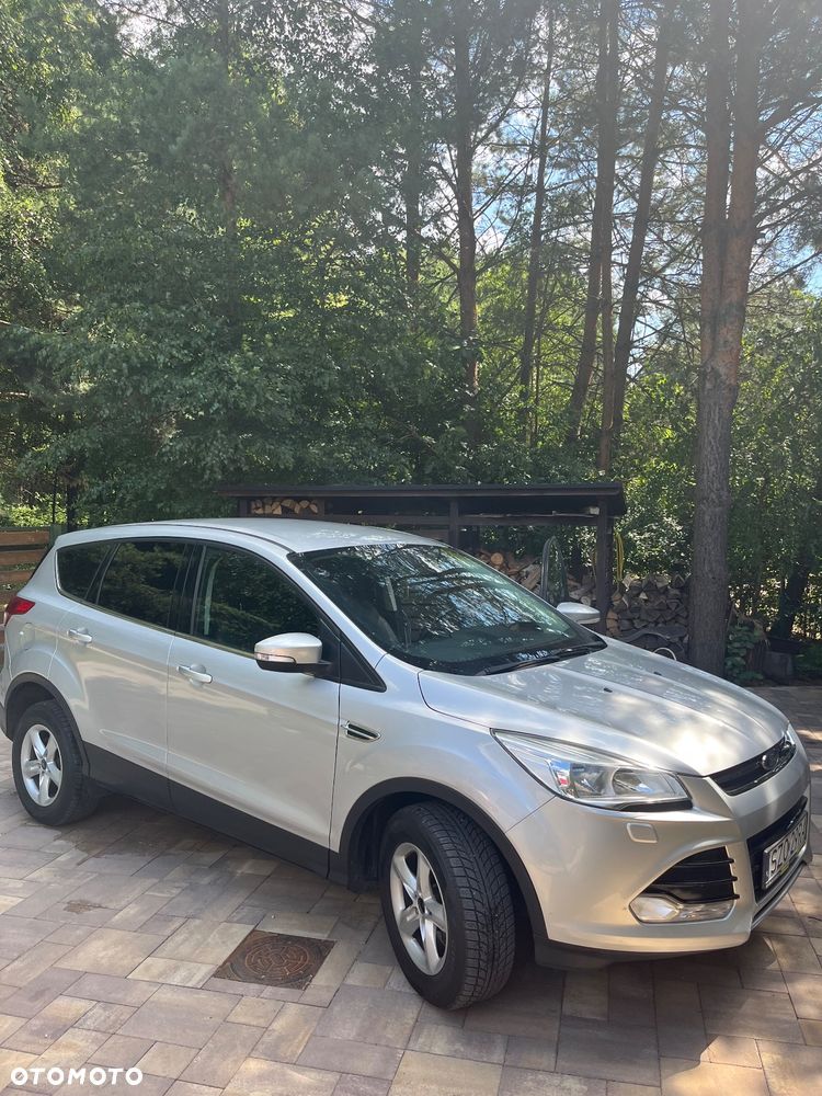 Ford Kuga 2.0 TDCi 4x4 SYNC - 20
