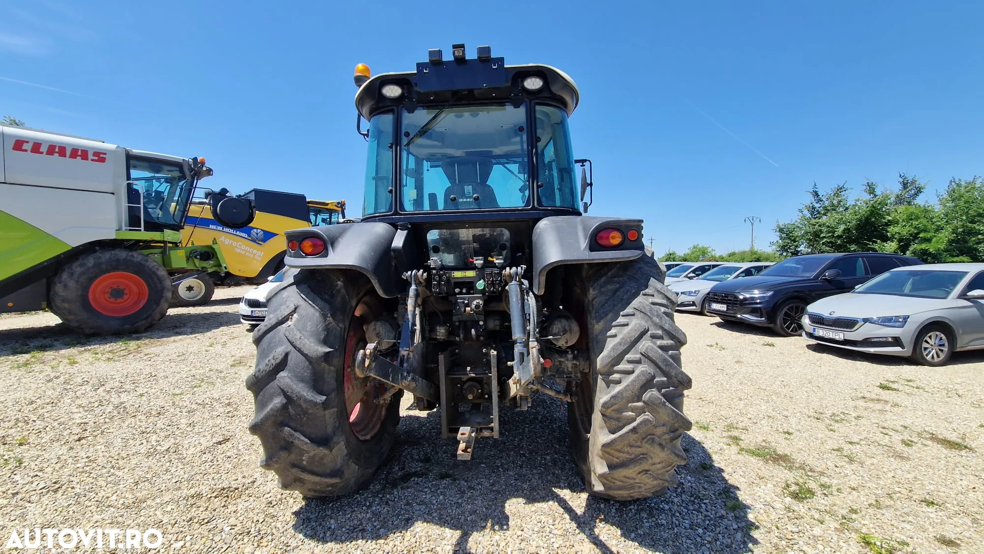 ARMATRAC 1254 LUX CRD4 TRACTOR AGRICOL - 7
