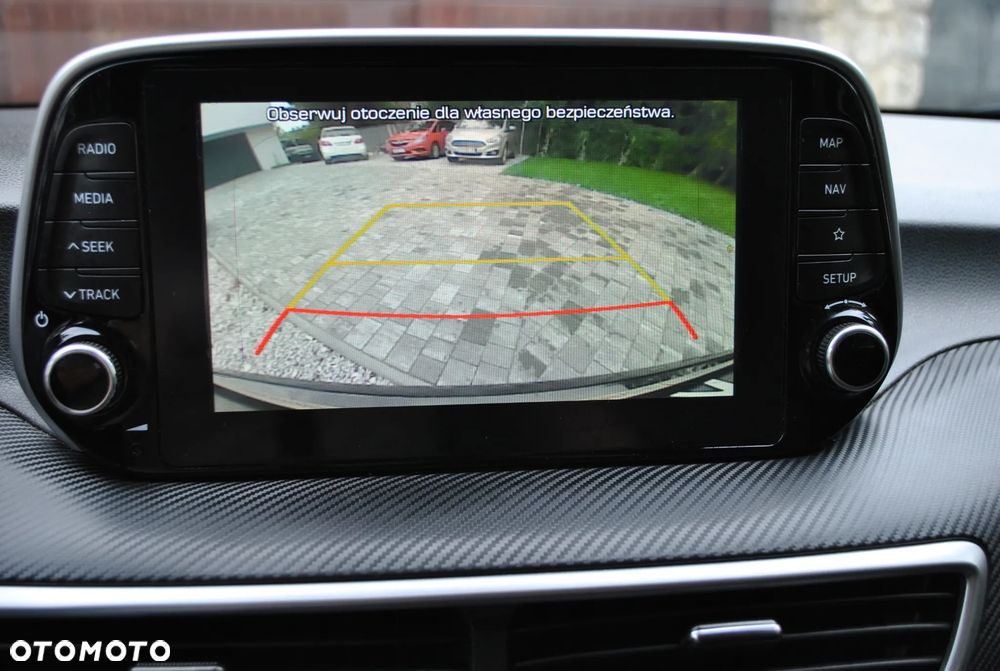 Hyundai Tucson 1.6 GDI BlueDrive Comfort 2WD - 21