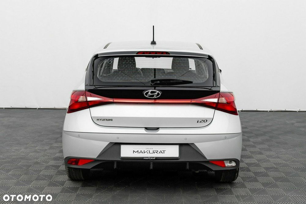 Hyundai i20 1.2 Pure - 9