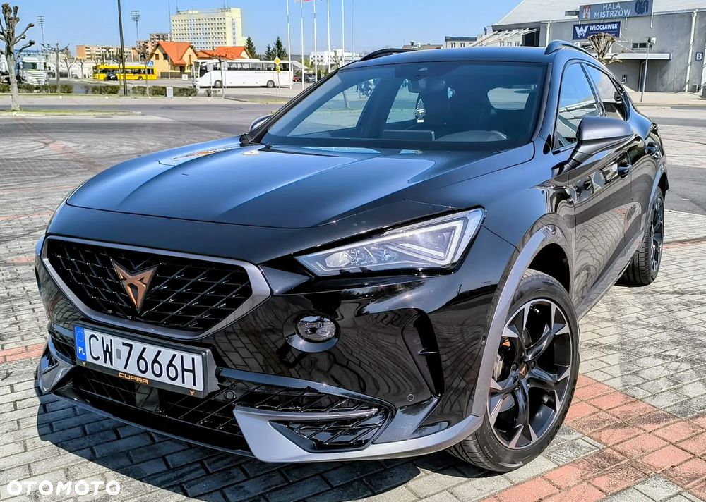 Cupra Formentor 1.5 TSI DSG Tribe Edition - 1