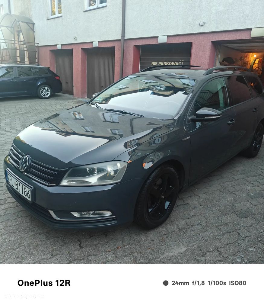 Volkswagen Passat Variant 1.6 TDI BlueMotion - 1