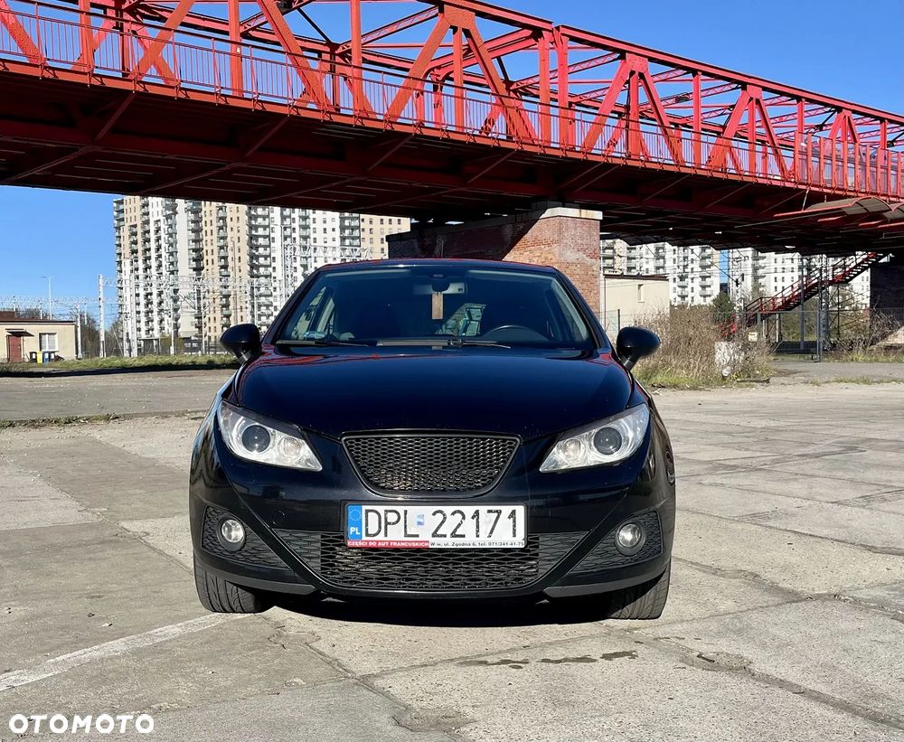 Seat Ibiza SC 1.6 16V Sport - 8