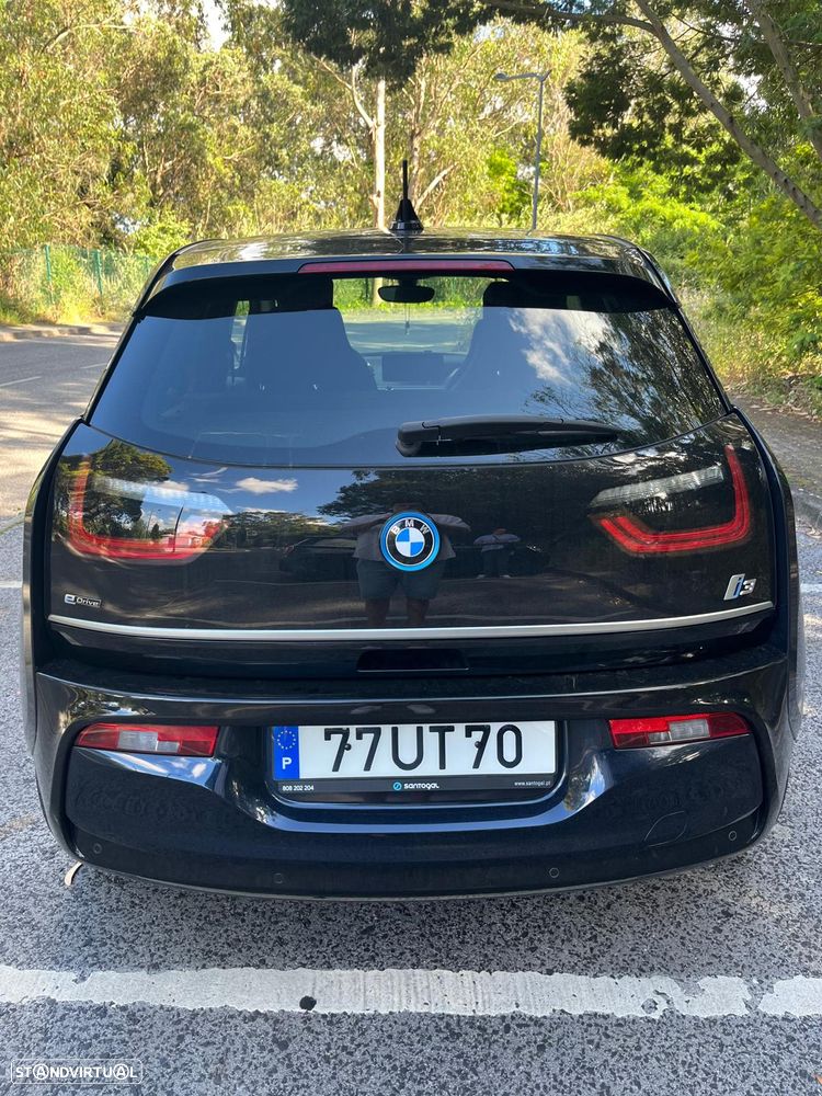 BMW i3 94Ah +Comfort Package Advance - 6