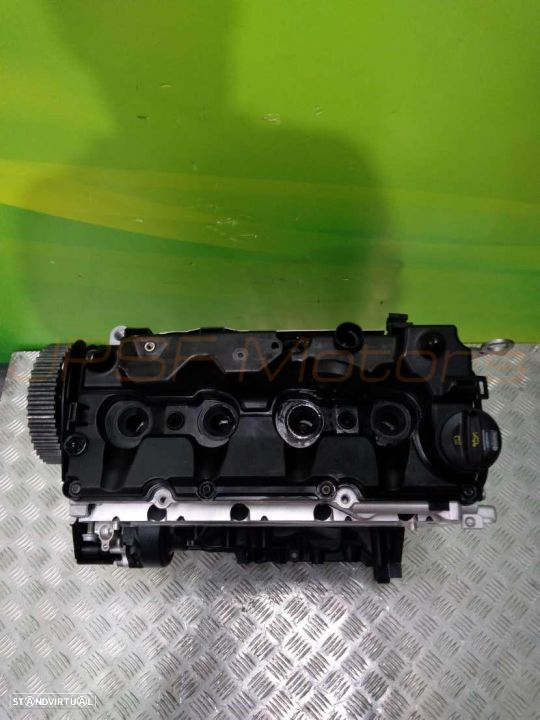 Motor Recondicionado Vw Golf Vii 1.6tdi De 2015 Ref CXX - 4