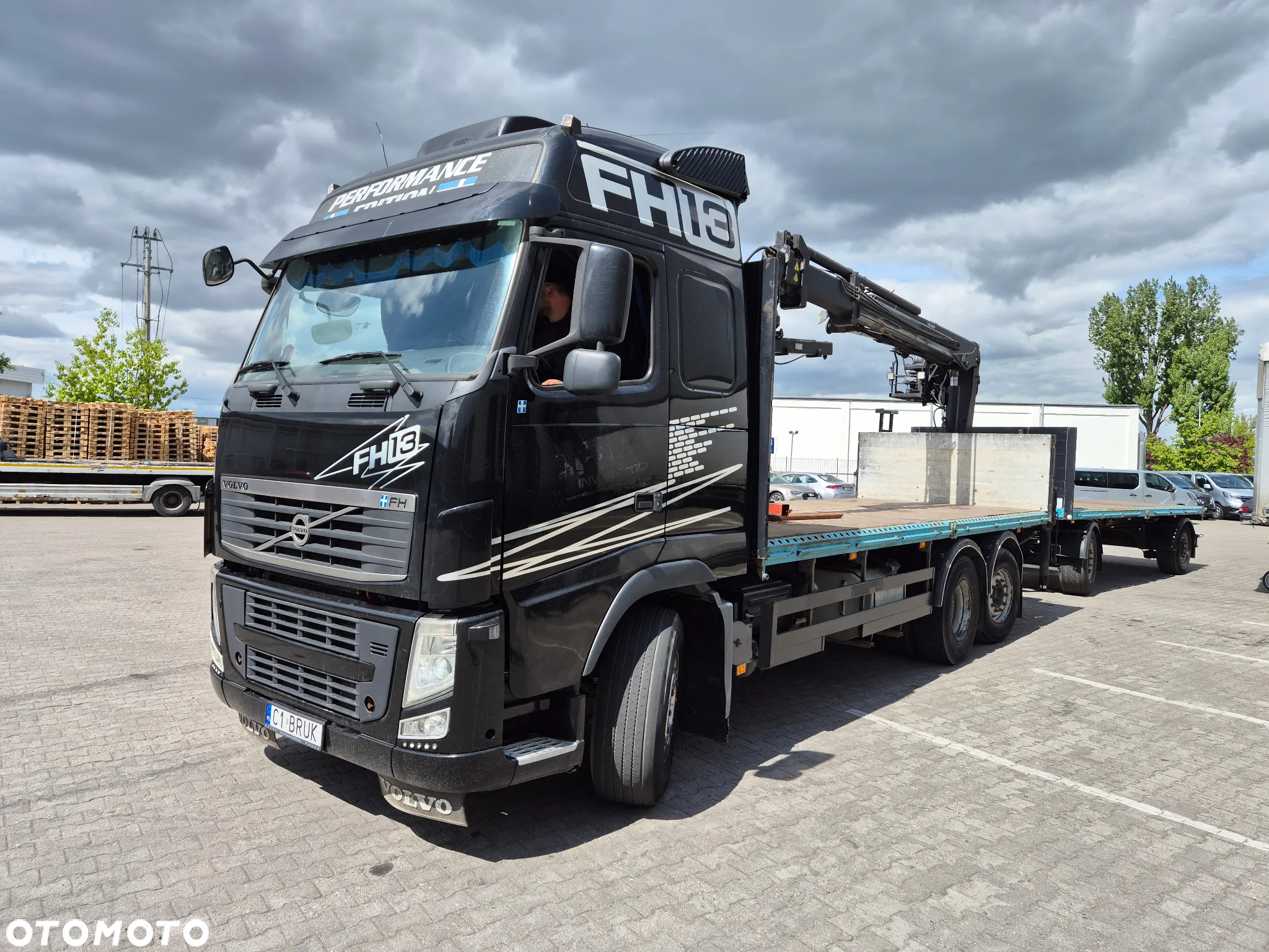 Volvo FH 500 - 4
