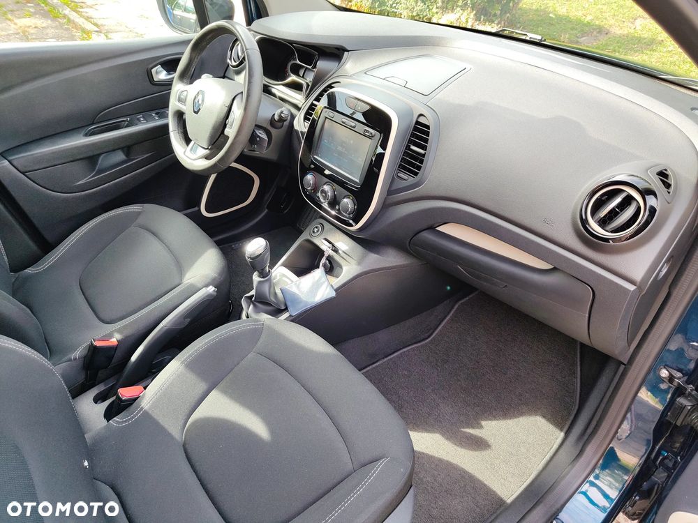 Renault Captur ENERGY TCe 90 Experience - 13