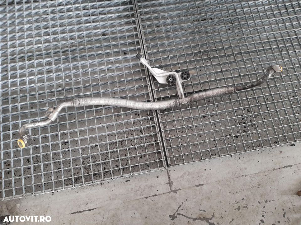 conducta clima ac bmw seria 5 e60  525 d 3.0 d  9184102-01 - 2