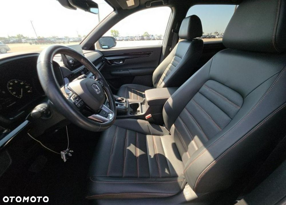 Honda CR-V - 7