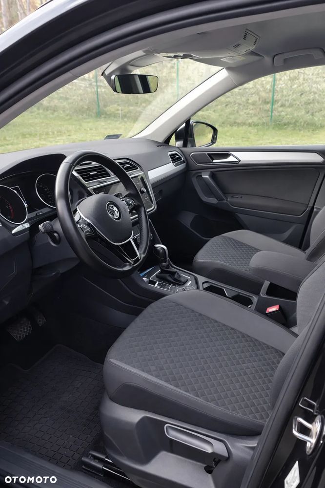 Volkswagen Tiguan 2.0 TDI BMT SCR 4Mot Comfortline DSG - 7