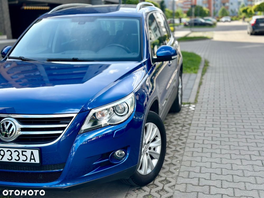 Volkswagen Tiguan 2.0 TSI 4Motion Track & Avenue - 22