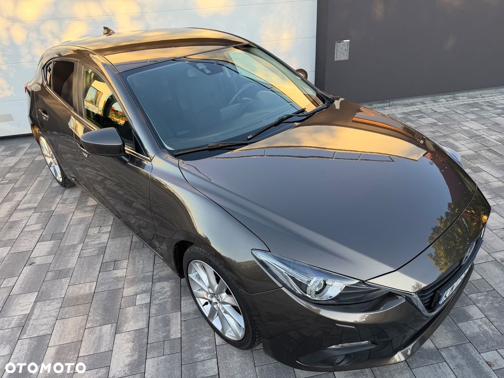 Mazda 3 2.0 Skypassion - 10