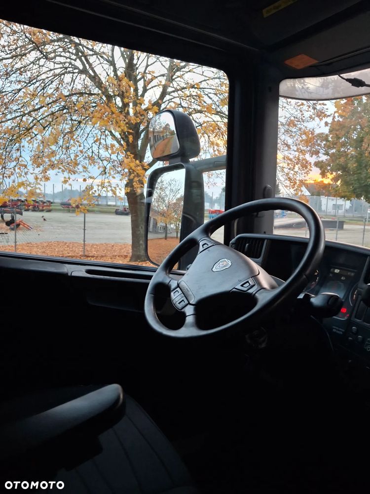 Scania G480 - 2
