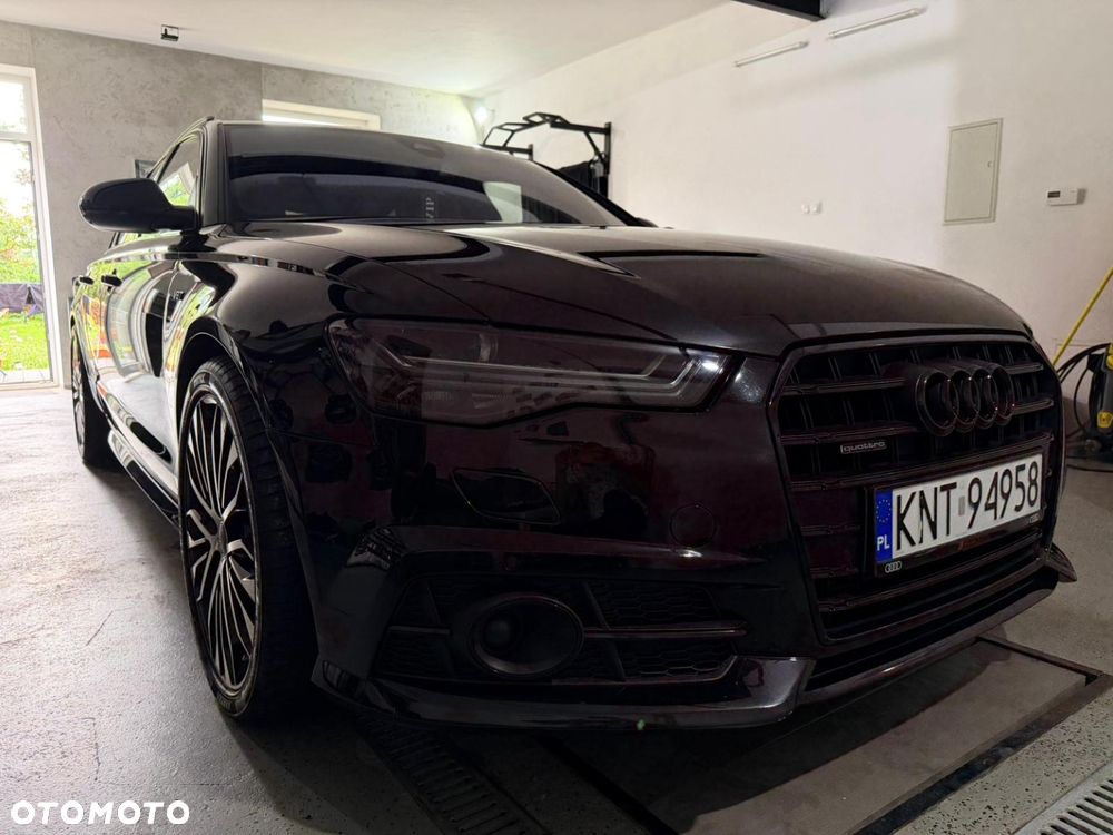 Audi A6 Avant - 2