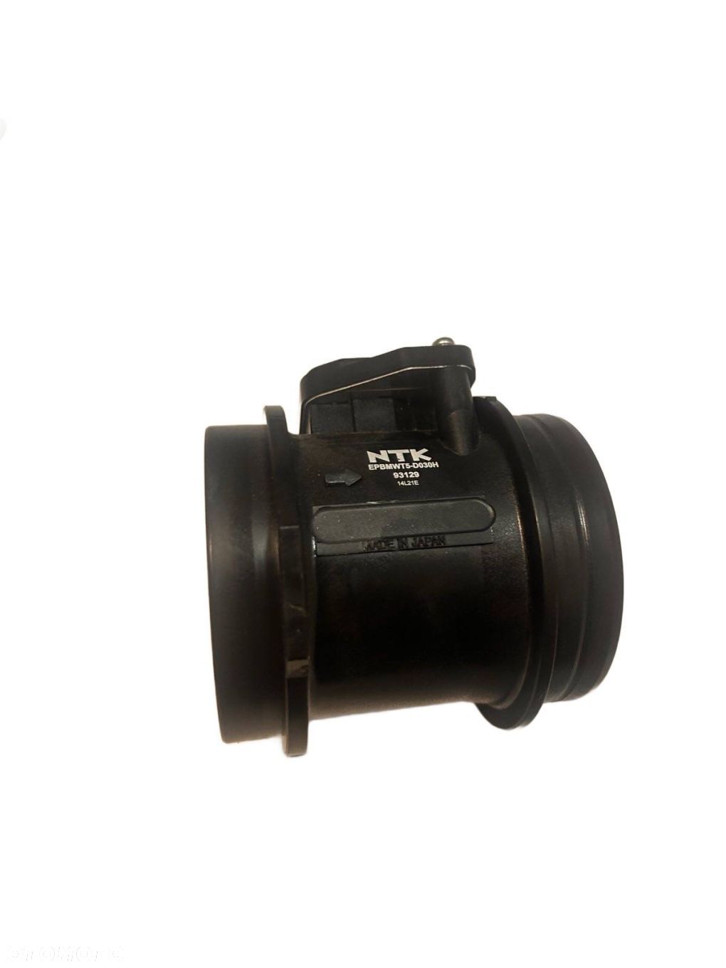 PRZEPŁYWOMIERZ PRZEPŁYWKA  NTK  3.0 V6 ASN, Audi A4 B6 EPBMWT5-D030H 93129 - 1