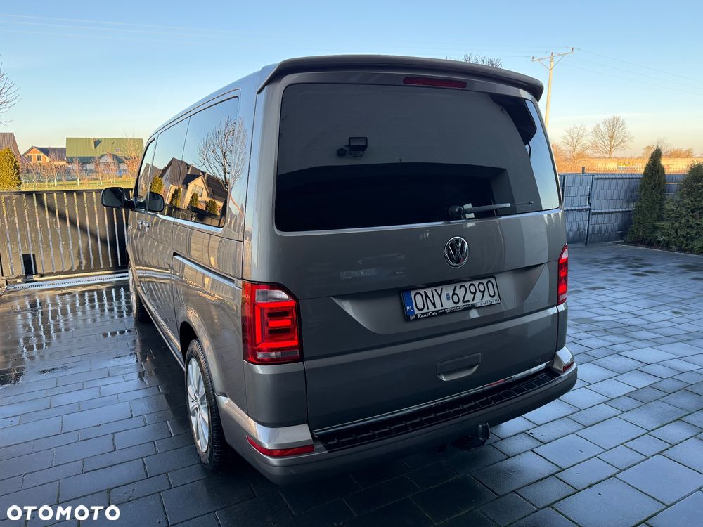 Volkswagen Multivan 2.0 BiTDI L1 Highline DSG - 4