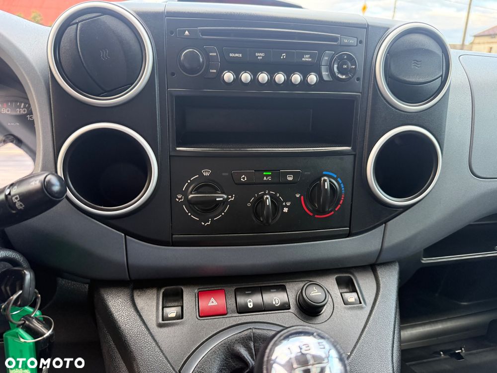 Citroën Berlingo 1.6 HDi 110 FAP Multispace - 20