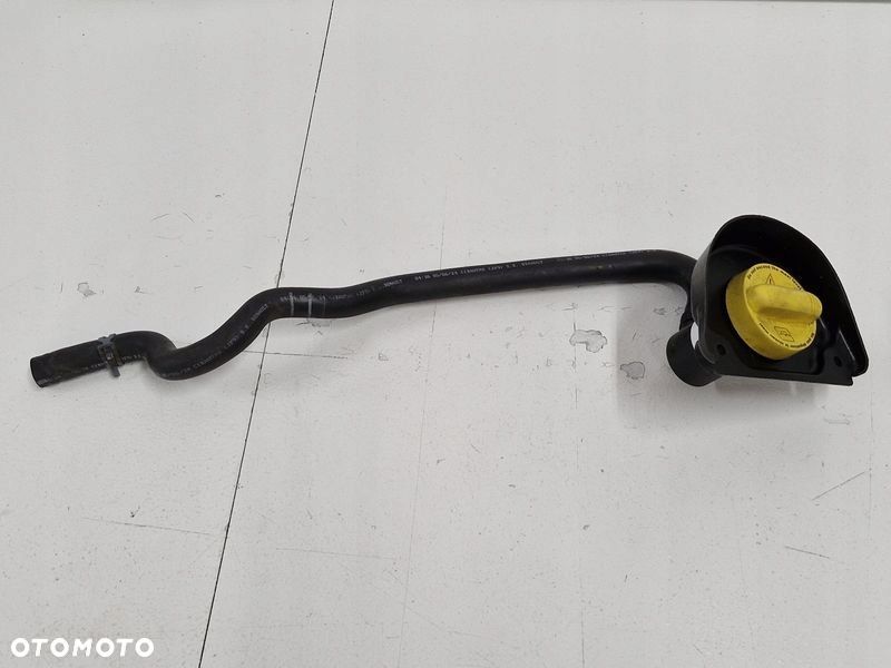 RENAULT TRAFIC III 3 2.0 DCI KOREK WLEWU OLEJU 152596817R - 1