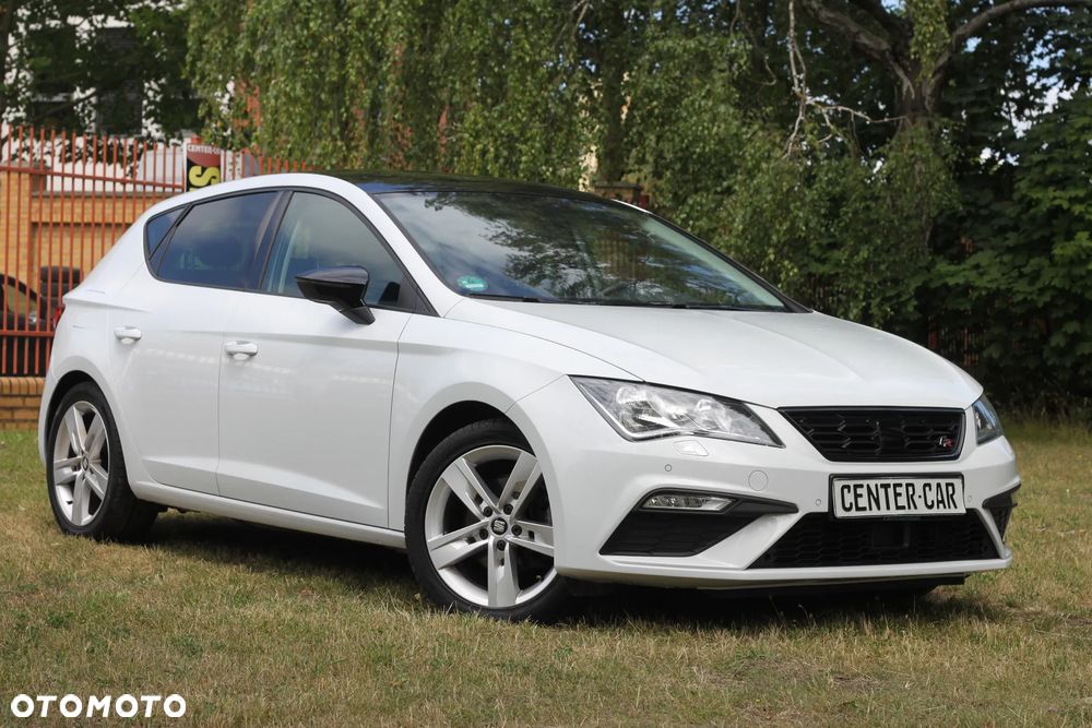 Seat Leon 1.4 TSI Start&Stop FR - 5