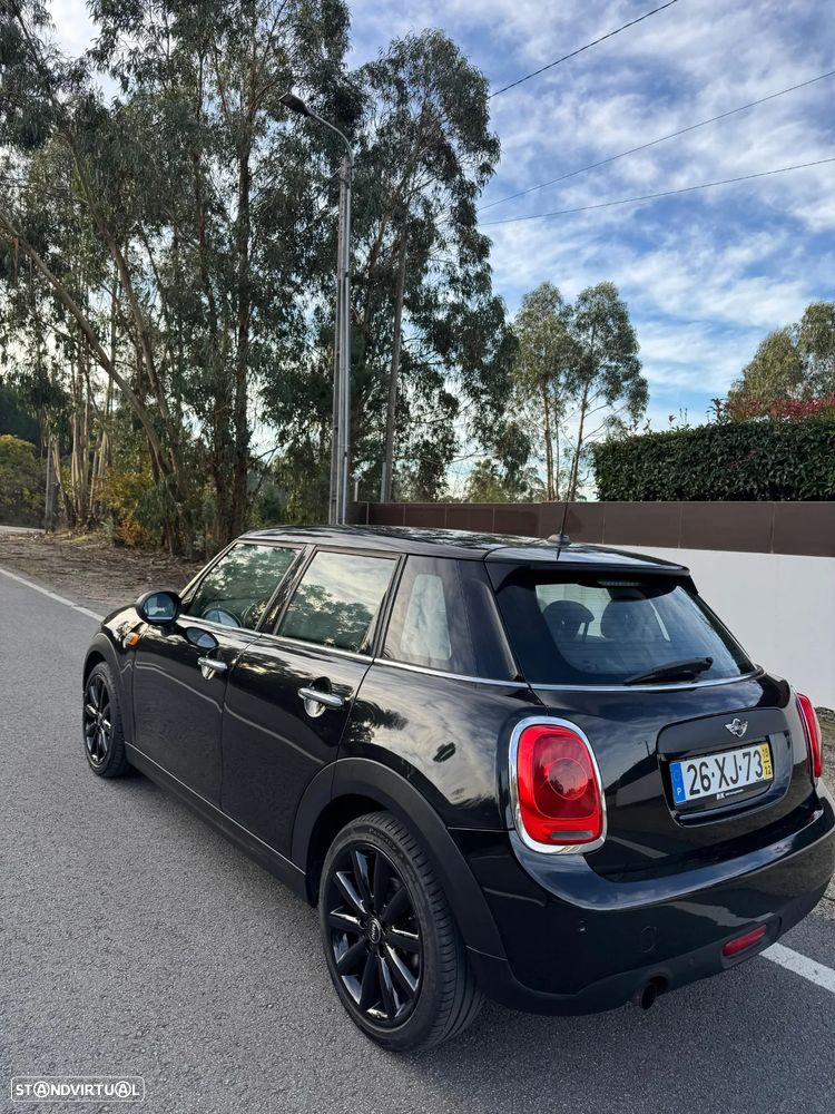 MINI 5 Portas One - 4