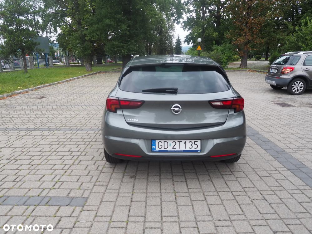 Opel Astra 1.2 T 2020 S&S - 3