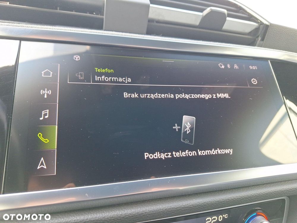 Audi Q3 Sportback 35 TFSI mHEV S tronic - 24