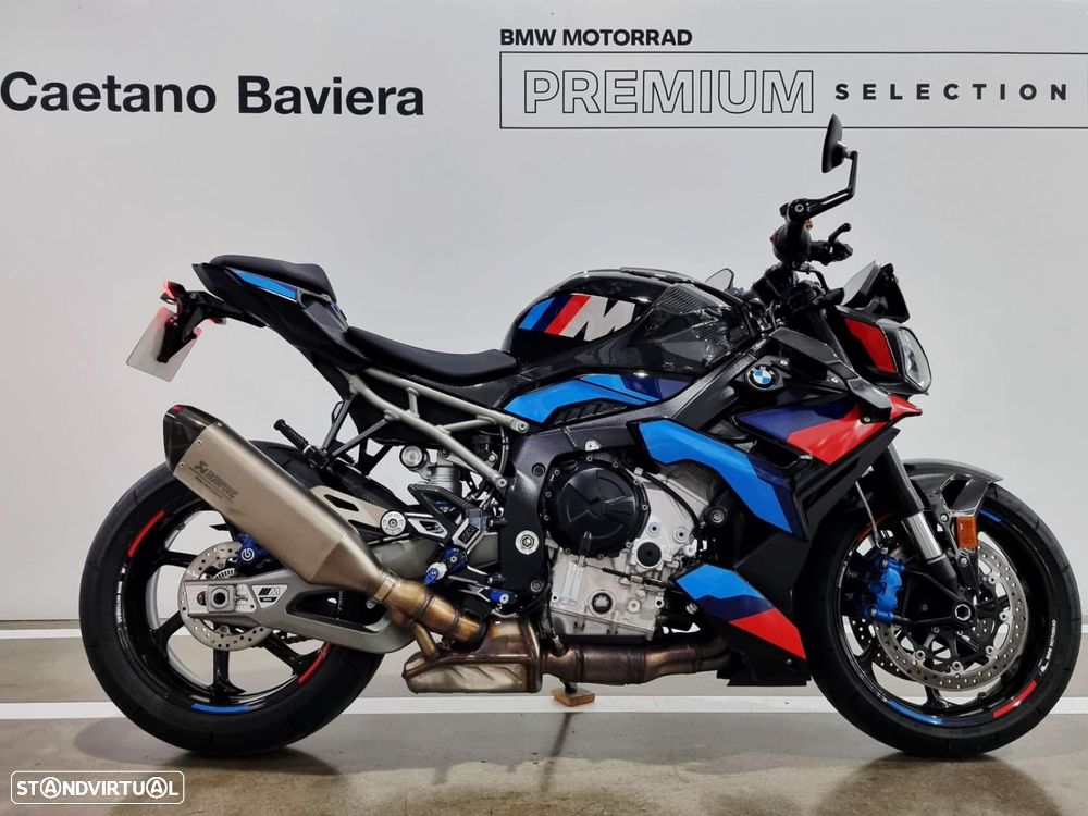 BMW M 1000 R Blackstorm metallic / M Motorsport - 5
